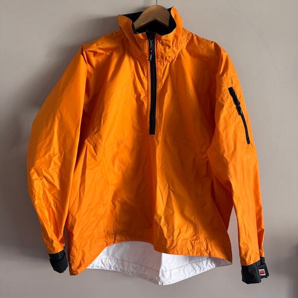 Kokatat Women's Half Zip Anorak Windbreaker Kayak Paddling Jacket - Picture 6 of 7